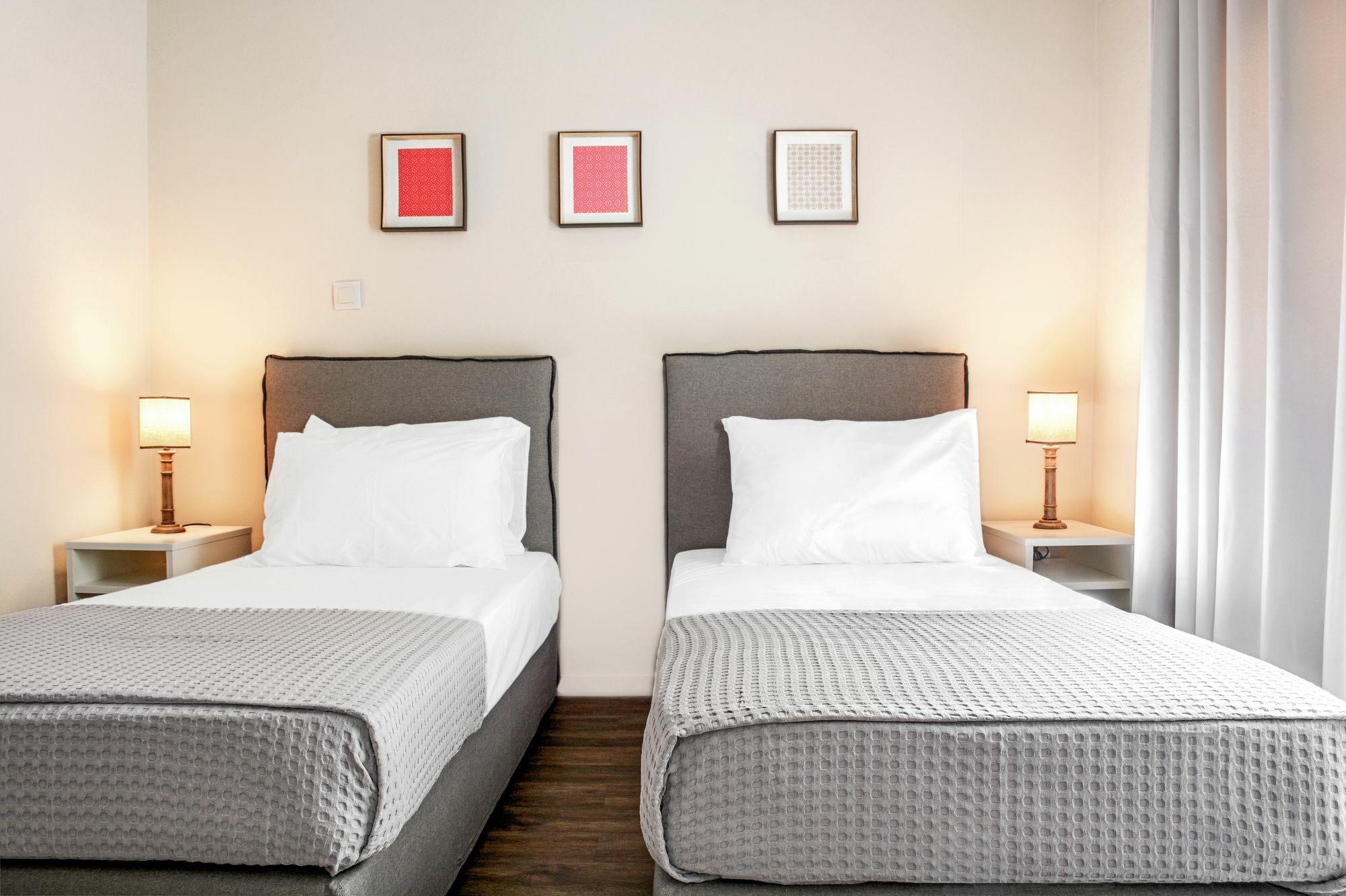 Connection Apartment Athens